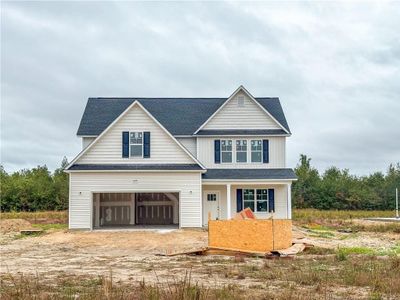 New construction Single-Family house 4059 Blue Springs Rd, Red Springs, NC 28377 - image