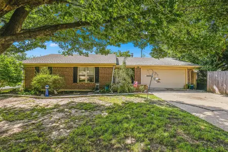 New construction Single-Family house 5303 Hilltop, Greenville, TX 75402 - image