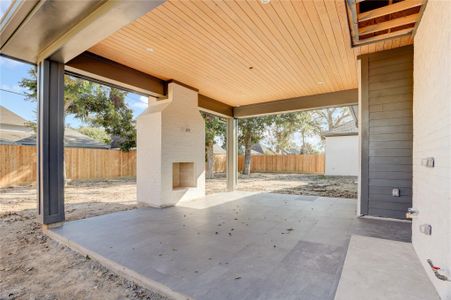New construction Single-Family house 7908 Westwood Dr, Houston, TX 77055 - image
