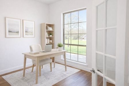 New construction Single-Family house 118 Bitsy Ct, Boyd, TX 76023 plan Hudson III - image 8