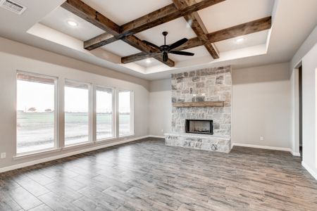 New construction Single-Family house 4000 Roan Ct, Springtown, TX 76082 plan The Jackson - image 18