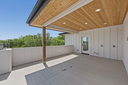 New construction Single-Family house 4806 Richmond # 2 Ave, Austin, TX 78745 - image 17