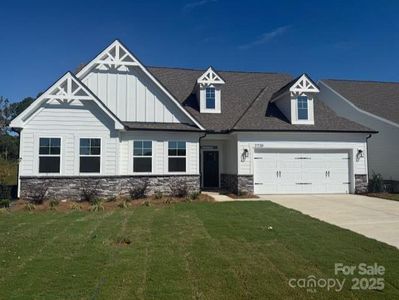 New construction Single-Family house 2244 Caravan Ln, Stanley, NC 28164 plan Sullivan - image