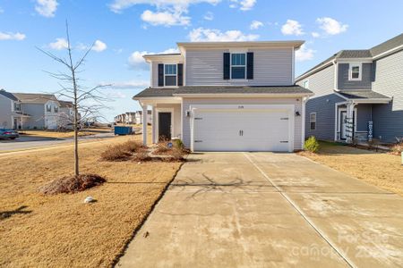 New construction Single-Family house 1124 Jeffery Dean Ct, Albemarle, NC 28001 - photo 0