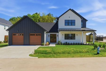 New construction Single-Family house 8714 Scrub Oak View Dr, Tomball, TX 77375 - image