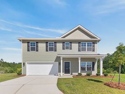 New construction Single-Family house 3690 Tanbark Oak Ln Nw, Aiken, SC 29801 plan Murray - image