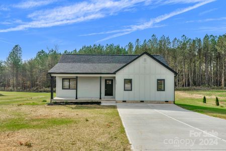 New construction Single-Family house 1225 Burris Boulevard, Lincolnton, NC 28092 - photo 0