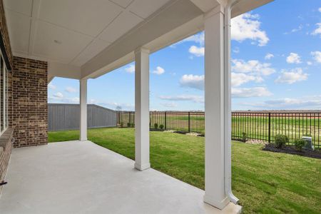 New construction Single-Family house 26431 Brilliant Beam Wy, Hockley, TX 77447 null- photo 6 6