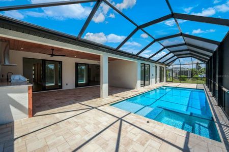 New construction Single-Family house 10522 Riverside Rd, Port Charlotte, FL 33981 - image