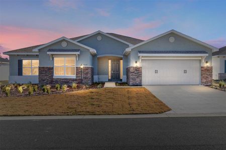 New construction Single-Family house 9929 Sw 106Th Cir, Ocala, FL 34481 - image