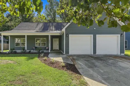 New construction Single-Family house 5344 Sumters Run, North Charleston, SC 29418 - image
