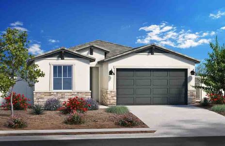 Ryder Ranch by Homes by Towne in Surprise - photo 0