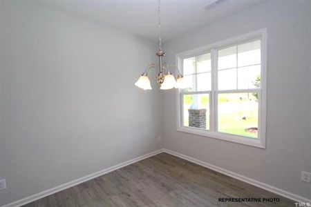 New construction Single-Family house Cleveland, NC 27520 plan Yosemite - image 6