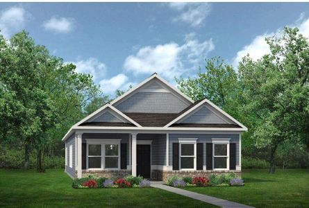 New construction Single-Family house 4901 Hazelnut Ln, Collegedale, TN 37302 - image