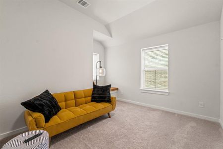 New construction Townhouse house 11231 Buchanan Coves Ln, Cypress, TX 77433 null- photo 27 27