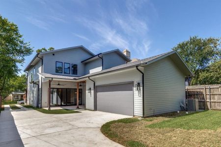 New construction Single-Family house 6035 Velasco Ave, Dallas, TX 75206 null- photo 0