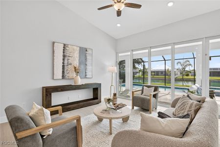 New construction Single-Family house 118 Sw 20Th St, Cape Coral, FL 33991 plan The Coral Haven - image 7