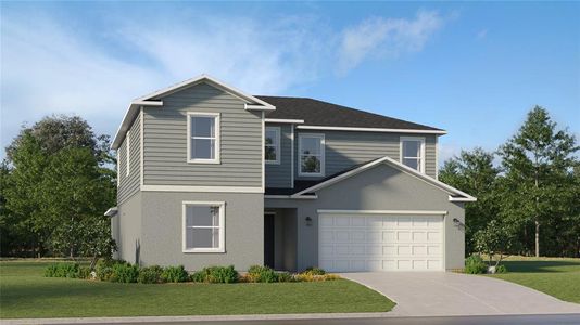 New construction Single-Family house 4132 Singing Mockingbird Blvd, Bartow, FL 33830 null- photo 0 0