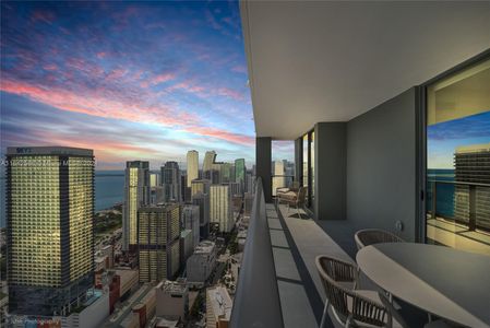 New construction Condo house 601 Ne 1St Ave, Unit 4716, Miami, FL 33132 null- photo 13 13