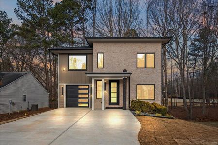 New construction Single-Family house 744 Crystal Bay Rd, Villa Rica, GA 30180 - image