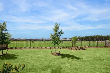 New construction Single-Family house 18414 Madrigal Morning St, Conroe, TX 77302 - image 9