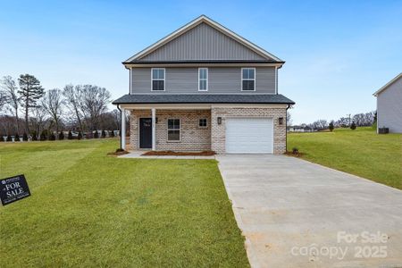 New construction Single-Family house 8 Crawford Rd, Rock Hill, SC 29730 - image