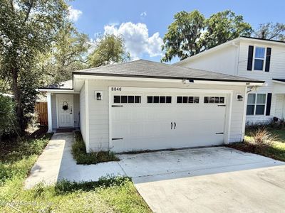 New construction Single-Family house 8840 Eaton Ave, Jacksonville, FL 32211 - image