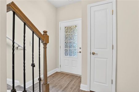 New construction Townhouse house 6190 Ripple Wy, Unit 85, South Fulton, GA 30349 plan Gabrielle - image 10