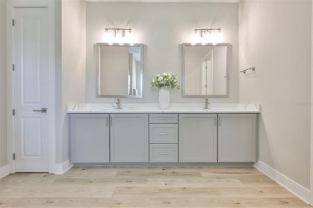 New construction Single-Family house 13148 Oldenburg Dr, Hudson, FL 34667 - image 19