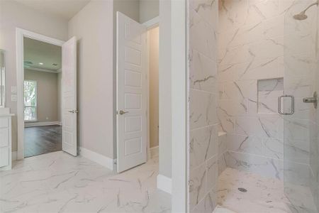 New construction Single-Family house 7755 Barber Ranch Rd, Fort Worth, TX 76126 - image 9