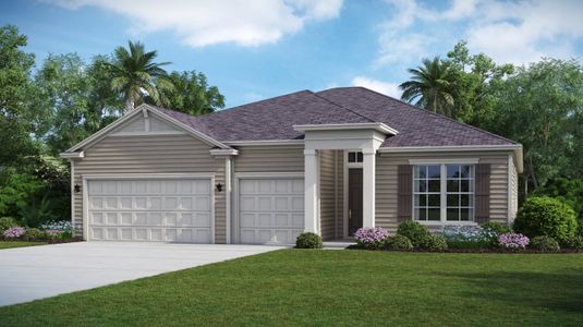 New construction Single-Family house 3545 Ne 35Th St, Ocala, FL 34476 null- photo 1 1