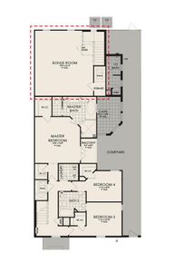 New construction Single-Family house 2216 Addison Dr, Melbourne, FL 32940 plan Merida II - image 16