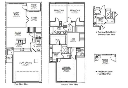 New construction Townhouse house 501 Hutchinson Lane, Lewisville, TX 75077 - photo 0