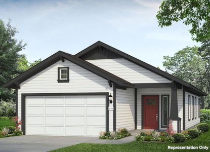 New construction Single-Family house 11512 Domenico Cv, Austin, TX 78747 - image