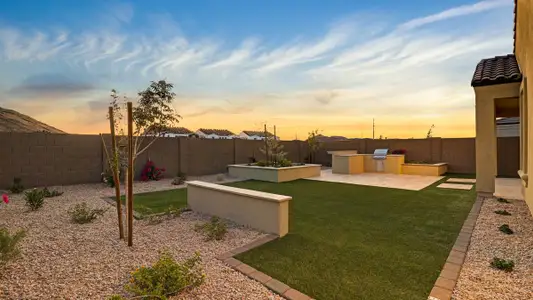 New construction Single-Family house 10476 W Harmony Ln, Peoria, AZ 85382 null- photo 38 38