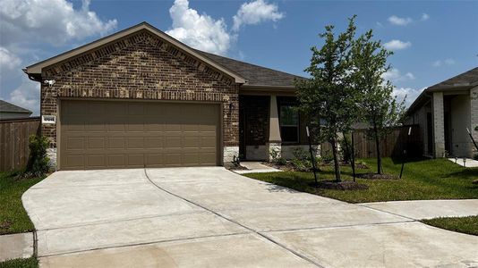New construction Single-Family house 17015 Wild Stream Ct, Conroe, TX 77049 null- photo 0