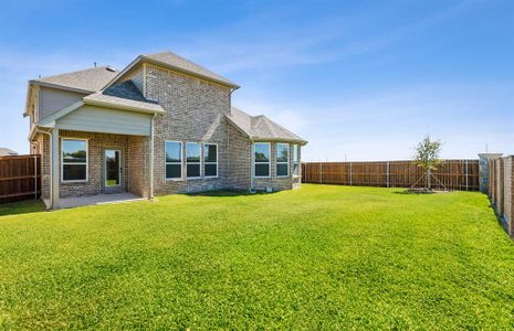 New construction Single-Family house 11001 Boyne Ave, Fort Worth, TX 76052 Caldwell- photo 10 10