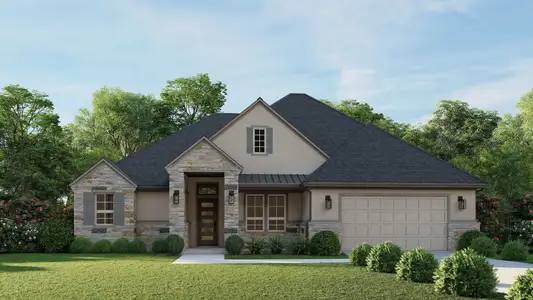 Country Village Estates by Joseph Creek Homes in Castroville - image 5
