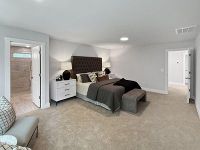 New construction Single-Family house 37 Bluestone Dr, Lillington, NC 27546 - image 10