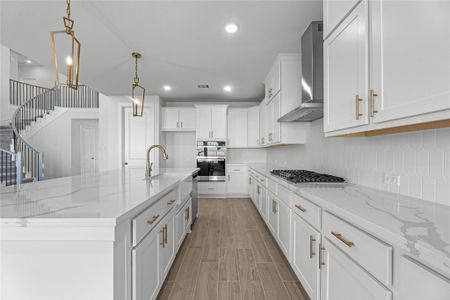New construction Single-Family house 835 Caballos Dr, League City, TX 77546 plan The Cooper - image 8