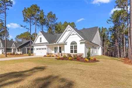 New construction Single-Family house 940 Rhum Dr, Fayetteville, NC 28311 - image