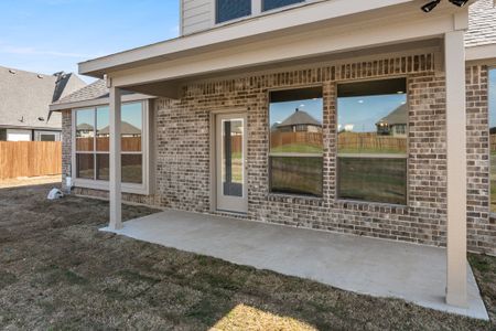 New construction Single-Family house 902 Meadow View Dr, Cleburne, TX 76033 null- photo 14 14