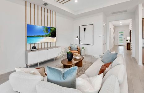 New construction Single-Family house 10705 Northbrook Cir, Palm Beach Gardens, FL 33412 plan Prestige - image 9