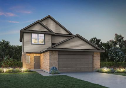 New construction Single-Family house 12959 Shady Grove Ln, Montgomery, TX 77356 null- photo 0