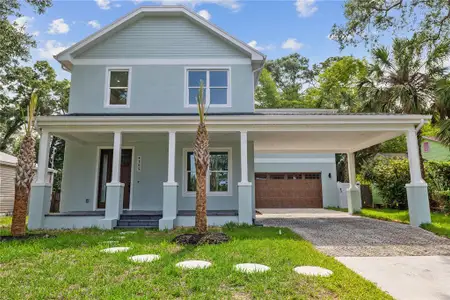 New construction Single-Family house 4305 N Branch Ave, Tampa, FL 33603 - image