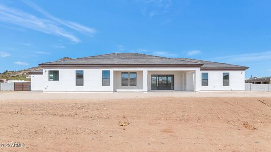 New construction Single-Family house 2819 W Canyon Creek Rd, Phoenix, AZ 85086 null- photo 2 2