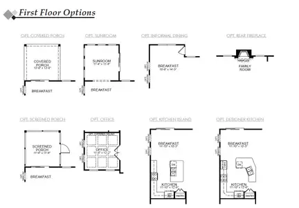 New construction Single-Family house 742 Clovis St, Rock Hill, SC 29730 plan Cypress - image 4