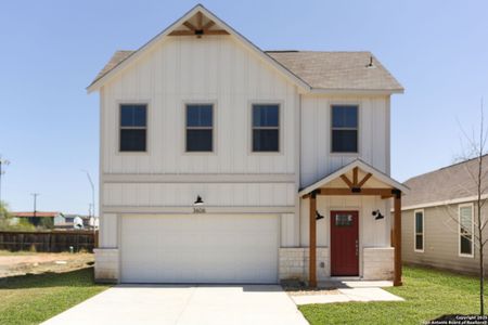 New construction Single-Family house 3606 Palmwood Ter, San Antonio, TX 78222 - image 16