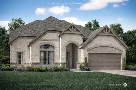 New construction Single-Family house 2113 Redding Dr, Mansfield, TX 76084 plan Phoenix - image