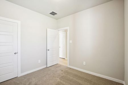 New construction Single-Family house 16686 Sterling Cliff St, Conroe, TX 77302 plan The Glacier (N304) - image